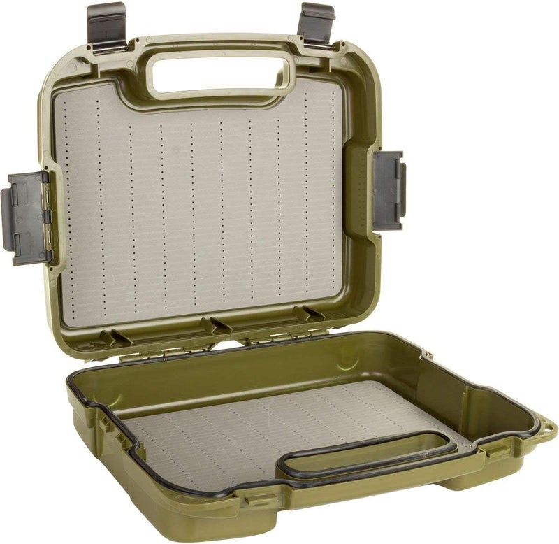 MFC Boat Box, Olive, Large Fly Foam - Image 2